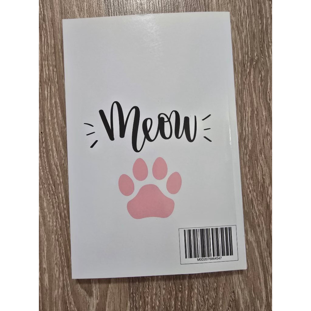 Cat Journal - Picture 2 of 3